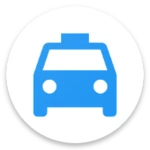 vehicle info android application logo